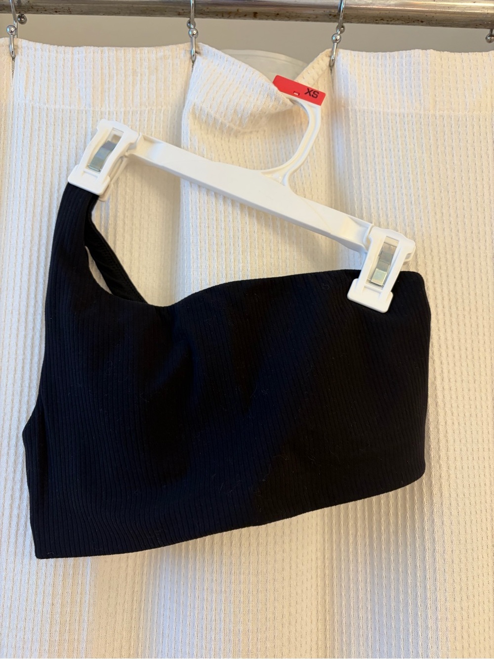 lululemon athletica Black Ribbed Set